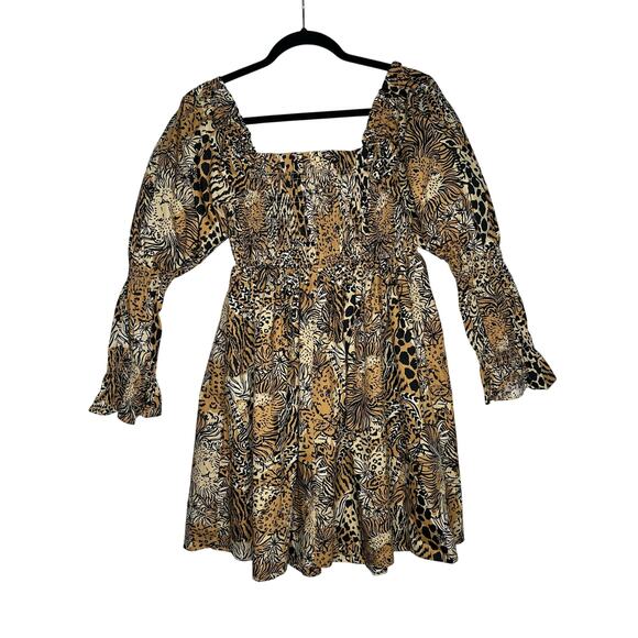 NWT Lilly Pulitzer Women's Beyonca Long Sleeve Dress Sz M - Picture 4 of 14